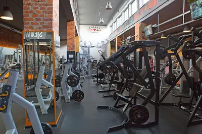 Kuźnia Centrum Atletyki